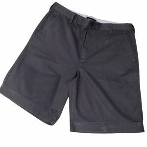 Men’s Charter Club slate blue shorts